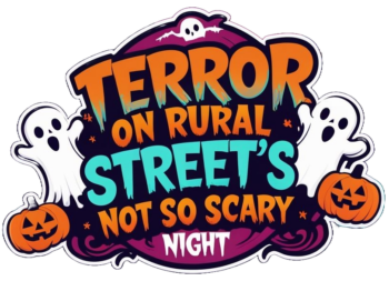 Not SO Scary - General Admission